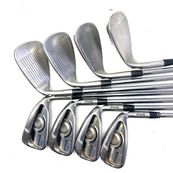 Ping G Series Irons / 5-SW+UW / AMT 2.0 Regular Flex