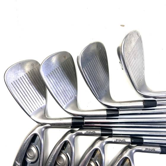 Ping G Series Irons / 5-SW+UW / AMT 2.0 Regular Flex