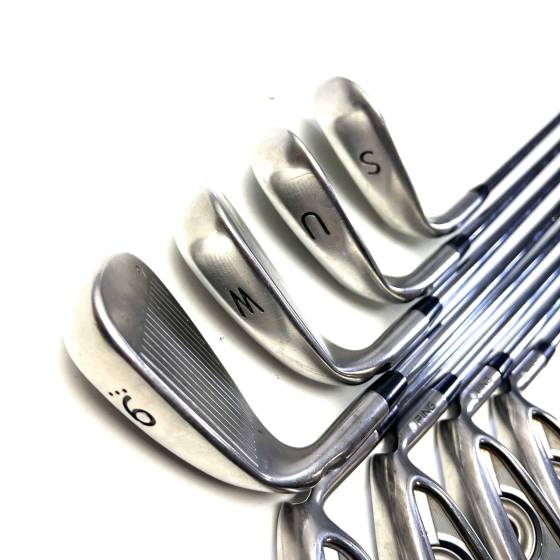 Ping G Series Irons / 5-SW+UW / AMT 2.0 Regular Flex