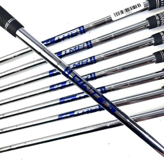 Ping G Series Irons / 5-SW+UW / AMT 2.0 Regular Flex