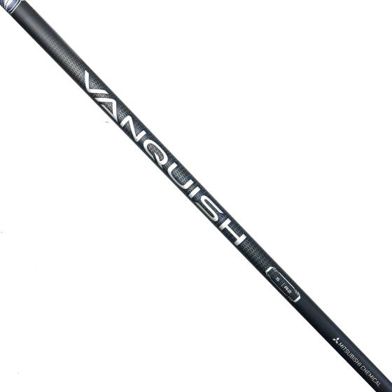 New Callaway Quantum Max D 3 Wood / 15 Degree / Vanquish 5 Senior Flex