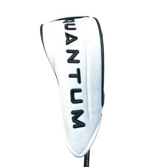 New Callaway Quantum Max D 3 Wood / 15 Degree / Vanquish 5 Senior Flex