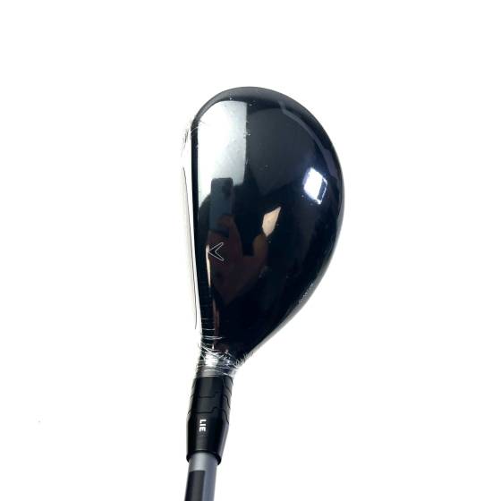 New Callaway Quantum Max OS 4 Hybrid / 20 Degree / Denali 60 Regular Flex