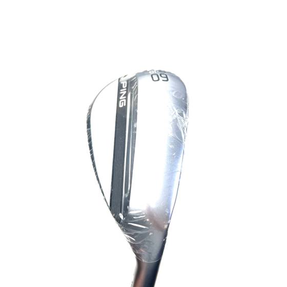 New Ping S259 Lob Wedge / 60 Degree / Z-Z115 Wedge Flex