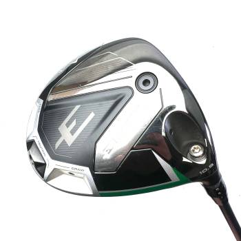 Callaway Elyte Driver / 10.5 Degree / Tensei 1K Black X-Stiff Flex
