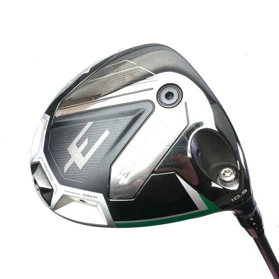 Callaway Elyte Driver / 10.5 Degree / Tensei 1K Black X-Stiff Flex