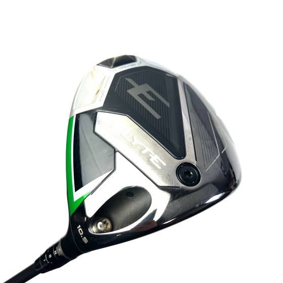 Callaway Elyte Driver / 10.5 Degree / Tensei 1K Black X-Stiff Flex