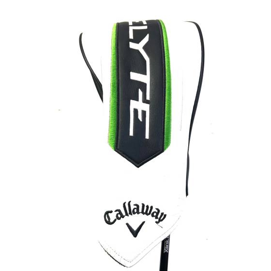 Callaway Elyte Driver / 10.5 Degree / Tensei 1K Black X-Stiff Flex