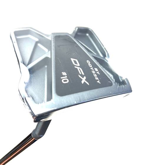 New Odyssey DFX 2025 #10 Putter / 34 Inches