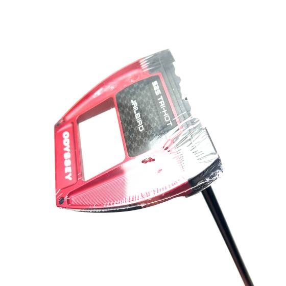 New Odyssey S2S Tri-Hot Jailbird Putter / 34 Inches