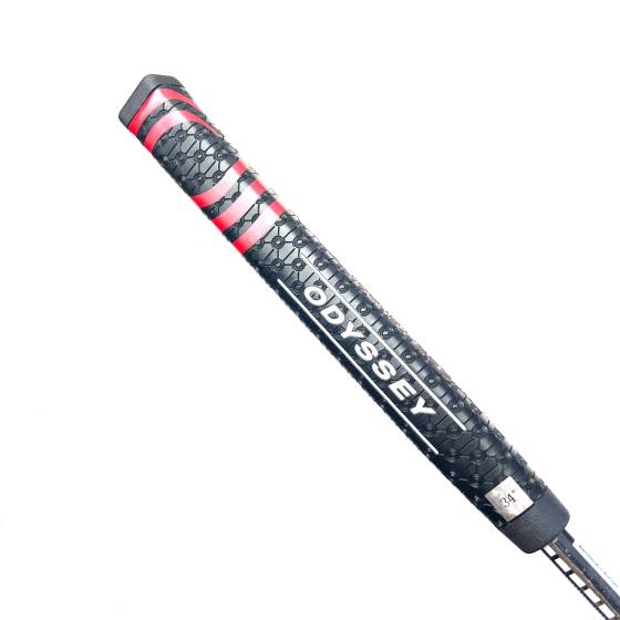 New Odyssey S2S Tri-Hot Jailbird Putter / 34 Inches