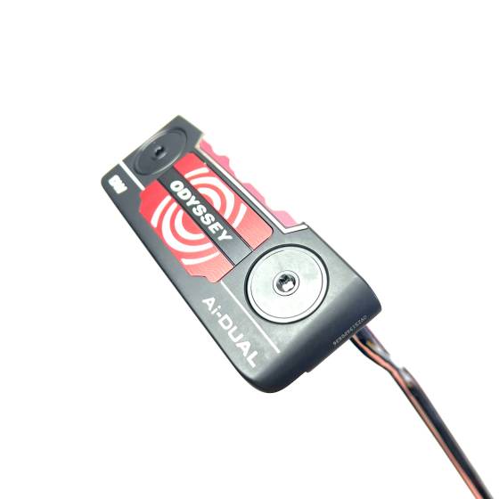 Odyssey AI-Dual DW Putter / 34 Inches