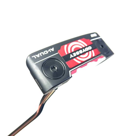 Odyssey AI-Dual DW Putter / 34 Inches