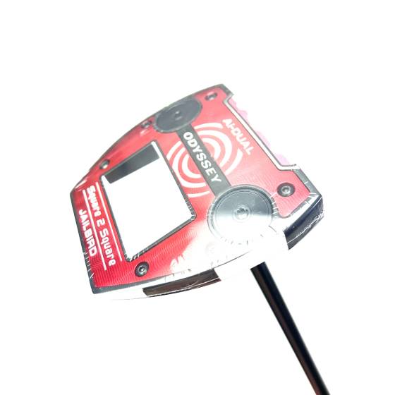 New Odyssey AI-Dual Square 2 Square Jailbird Putter / 34 Inches