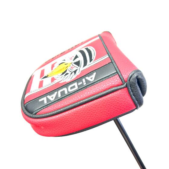 New Odyssey AI-Dual Square 2 Square Jailbird Putter / 34 Inches