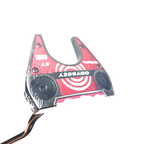 New Odyssey AI-Dual #7 DB Putter / 34 Inches