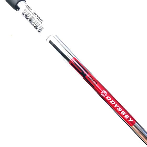 New Odyssey AI-Dual #7 DB Putter / 34 Inches