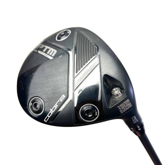 Cobra OPTM LS 3 Wood / 14.5 Degree / Kai’li 70 X-Stiff Flex