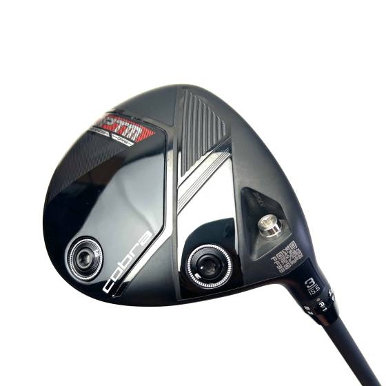 Cobra OPTM Max 3 Wood / 15.5 Degree / Kai’li Red 50 Senior Flex