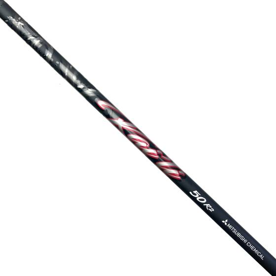 Cobra OPTM Max 3 Wood / 15.5 Degree / Kai’li Red 50 Senior Flex