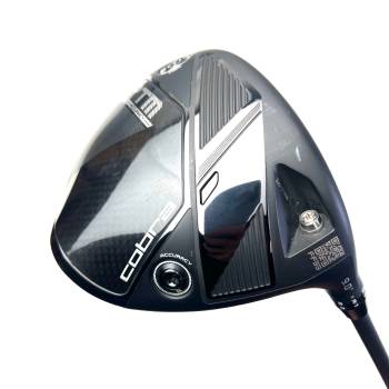 Cobra OPTM LS Driver / 9 Degree / Kai'li 60 X-Stiff Flex