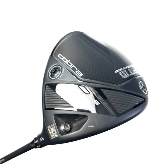 Cobra OPTM LS Driver / 9 Degree / Kai’li 60 X-Stiff Flex