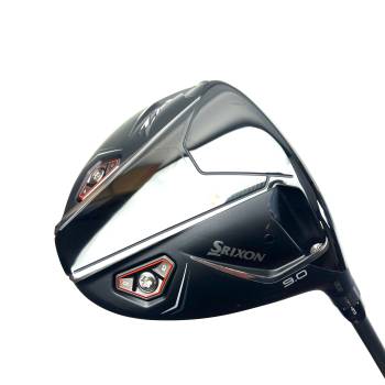 Srixon ZXI Driver / 9 Degree / Hzrdus 60 Stiff Flex