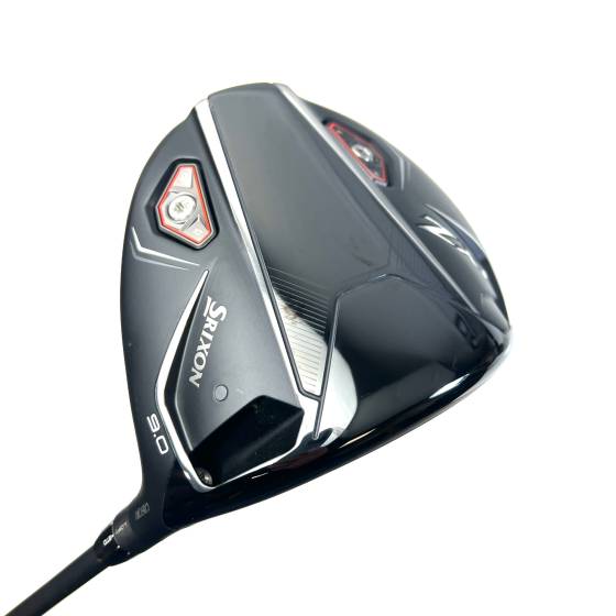 Srixon ZXI Driver / 9 Degree / Hzrdus 60 Stiff Flex