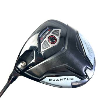 Left Handed Callaway Quantum Max Driver / 10.5 Degree / Denali 60 Stiff Flex