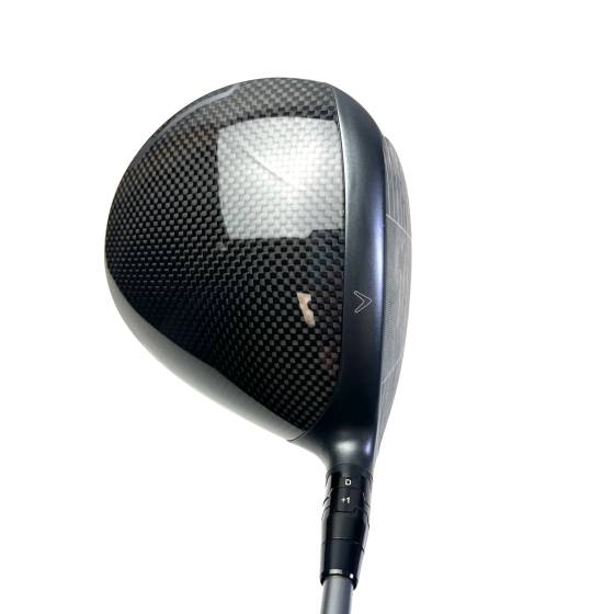 Left Handed Callaway Quantum Max Driver / 10.5 Degree / Denali 60 Stiff Flex