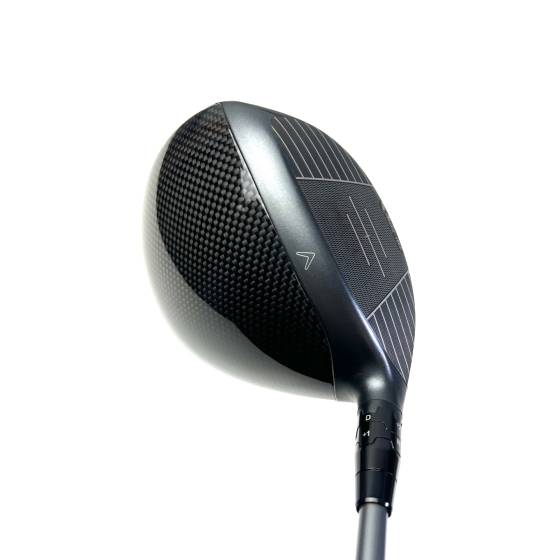 Left Handed Callaway Quantum Max Driver / 10.5 Degree / Denali 60 Stiff Flex