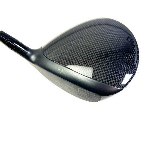 Left Handed Callaway Quantum Max Driver / 10.5 Degree / Denali 60 Stiff Flex