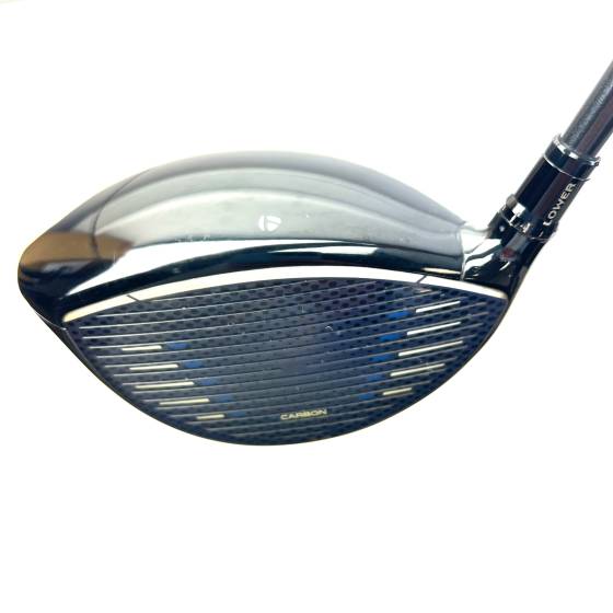 Taylormade QI10 Max Driver / 10.5 Degree / Diamana T60 Regular Flex