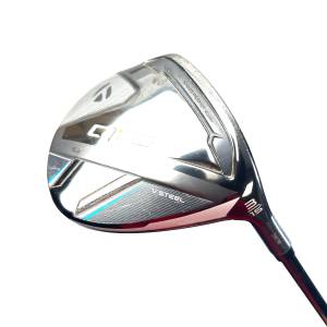 Taylormade QI10 3 Wood / 15 Degree / Ventus 6S Stiff Flex
