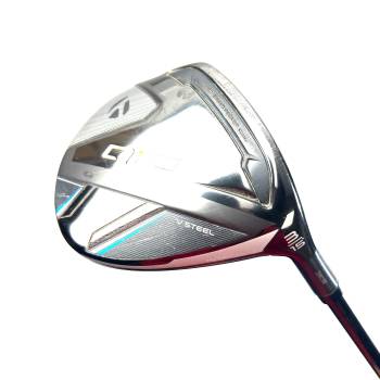 Taylormade QI10 3 Wood / 15 Degree / Ventus 6S Stiff Flex