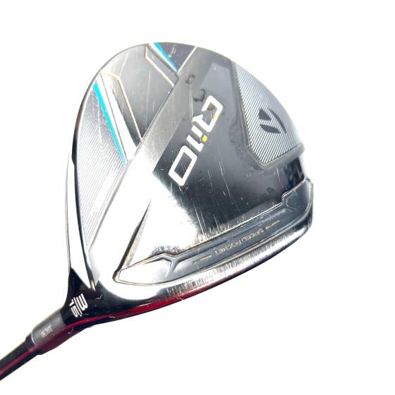 Taylormade QI10 3 Wood / 15 Degree / Ventus 6S Stiff Flex