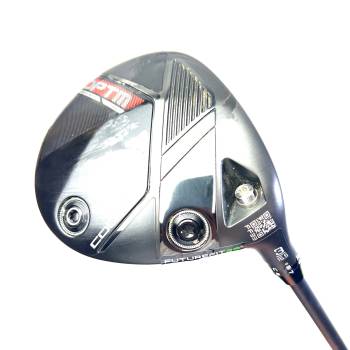 Cobra OPTM Max 3 Wood / 15.5 Degree / Kai'li Vlue 60 Regular Flex