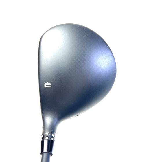 Cobra OPTM Max 3 Wood / 15.5 Degree / Kai’li Vlue 60 Regular Flex