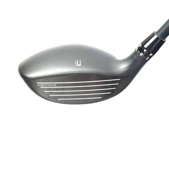Cobra OPTM Max 3 Wood / 15.5 Degree / Kai’li Vlue 60 Regular Flex