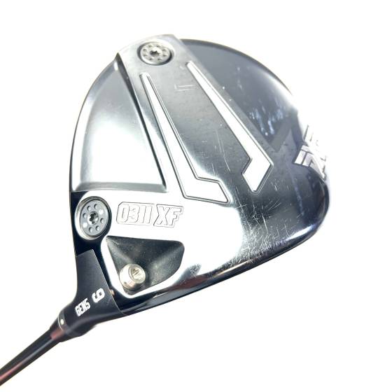 PXG 0311 XF Gen 5 Driver / 9 Degree / Mitsubishi Tensei AV Series 55 Regular Flex