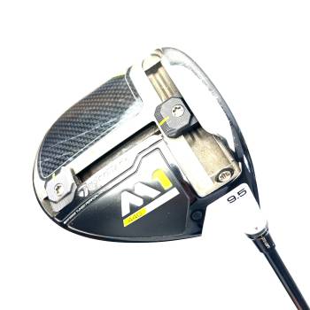 Taylormade M1 2017 Driver / 9.5 Degree / Project X Hzrdus 63 Stiff Flex