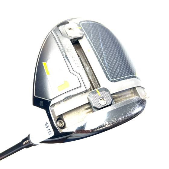 Taylormade M1 2017 Driver / 9.5 Degree / Project X Hzrdus 63 Stiff Flex