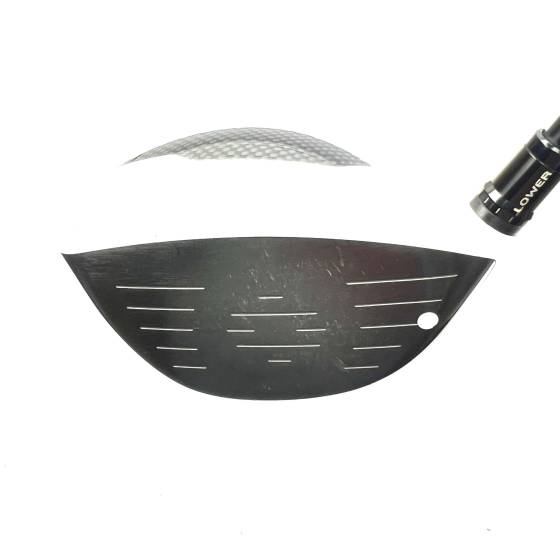 Taylormade M1 2017 Driver / 9.5 Degree / Project X Hzrdus 63 Stiff Flex