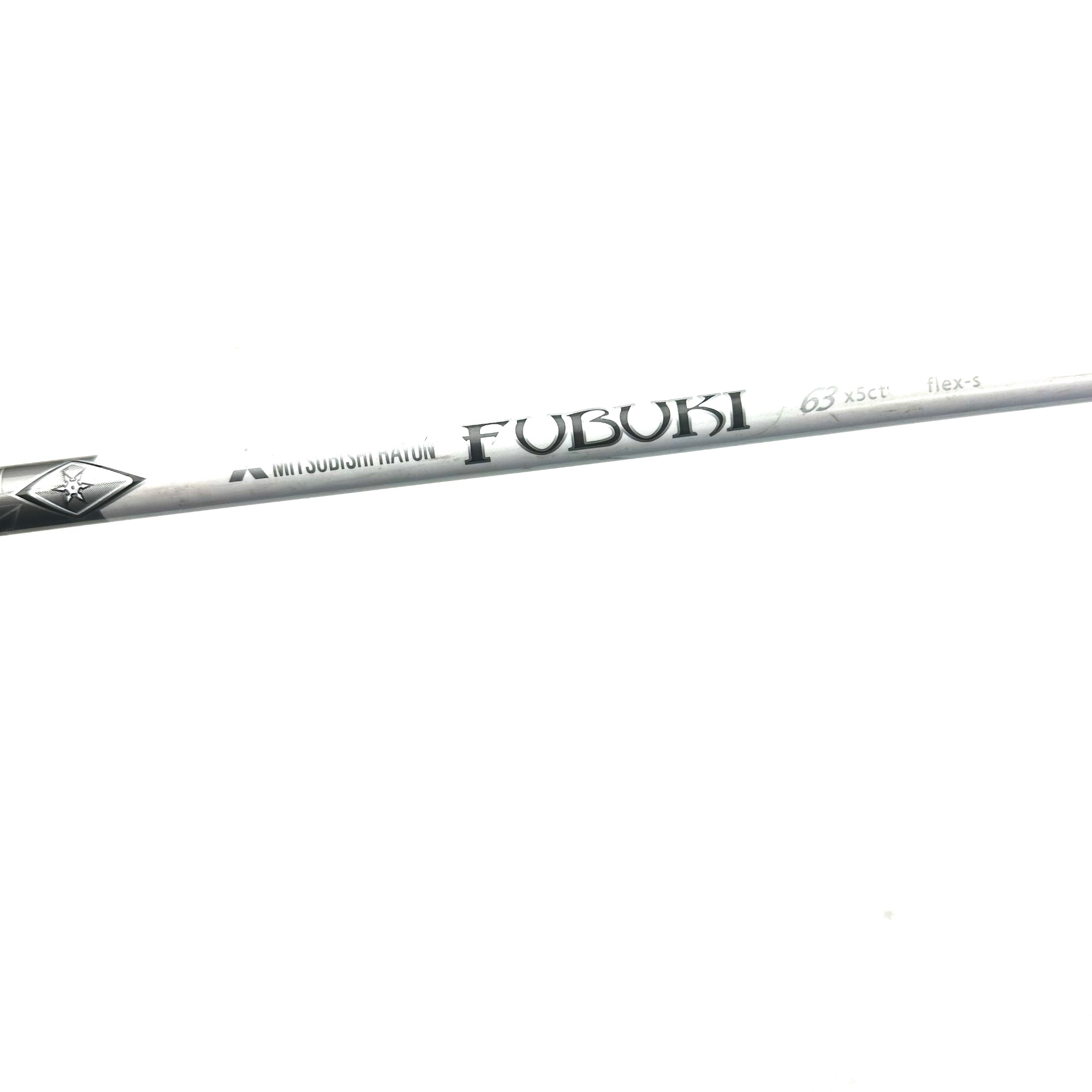 Callaway FT Tour Driver / 8.5 Degree / Mitsubishi Fubuki 63 Stiff Flex