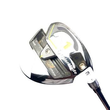 Taylormade M1 2017 3 Wood / 15 Degree / Mitsubishi Kuro Kage 70 Stiff Flex