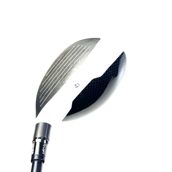 Taylormade M1 2017 3 Wood / 15 Degree / Mitsubishi Kuro Kage 70 Stiff Flex