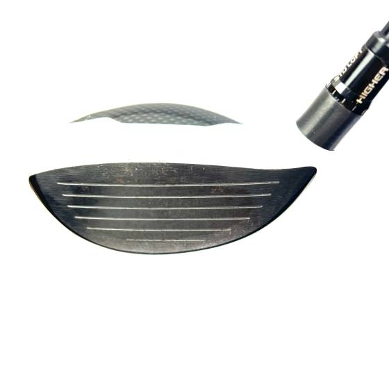 Taylormade M1 2017 3 Wood / 15 Degree / Mitsubishi Kuro Kage 70 Stiff Flex