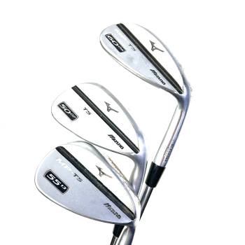 Mizuno MP-T5 Wedge Set / 50, 55, 60 / KBS Tour Stiff Flex