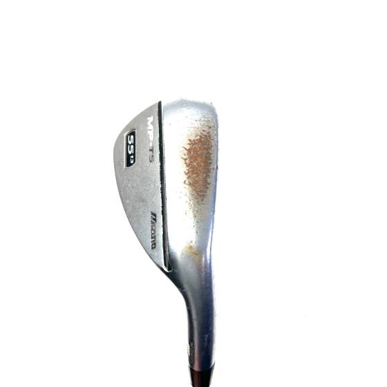 Mizuno MP-T5 Wedge Set / 50, 55, 60 / KBS Tour Stiff Flex