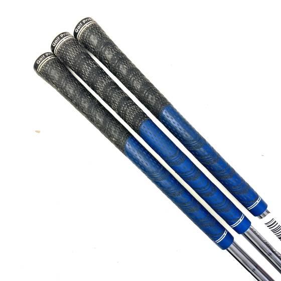 Mizuno MP-T5 Wedge Set / 50, 55, 60 / KBS Tour Stiff Flex